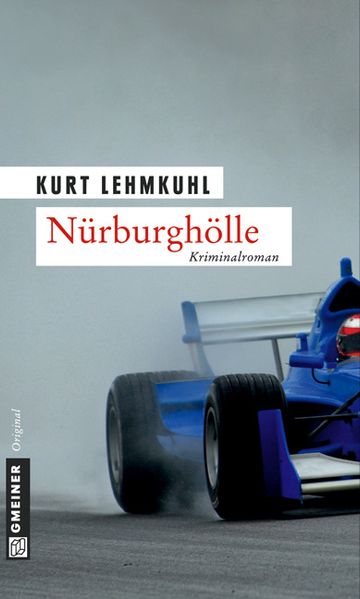 Cover von Nürburghölle