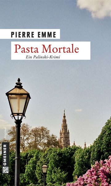 Cover von Pasta Mortale