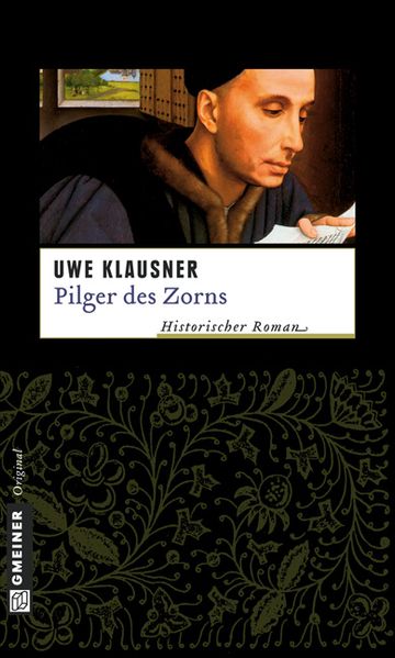 Cover von Pilger des Zorns