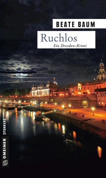 Cover von Ruchlos