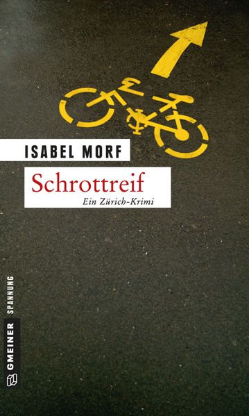 Cover von Schrottreif