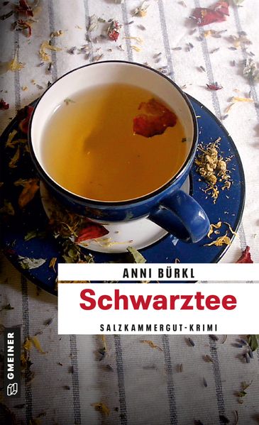 Cover von Schwarztee