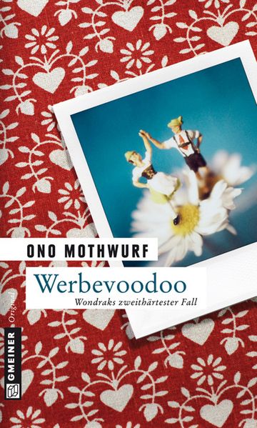 Cover von Werbevoodoo