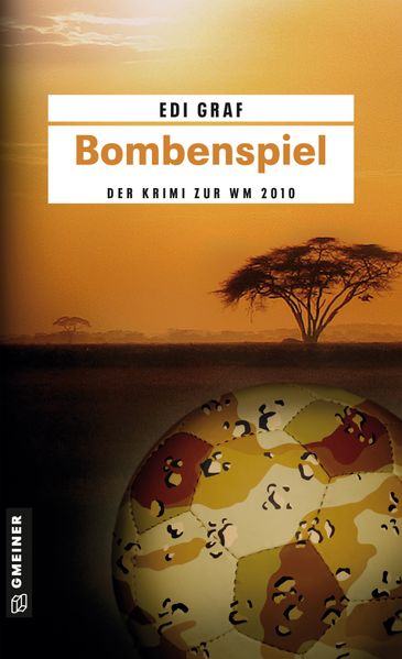 Cover von Bombenspiel