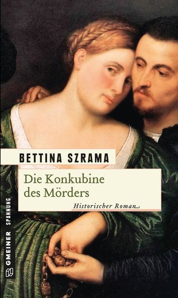 Cover von Die Konkubine des Mörders