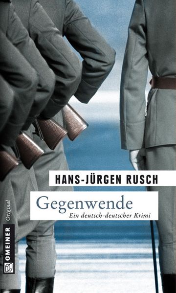 Cover von Gegenwende