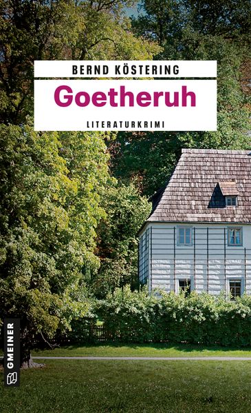 Cover von Goetheruh