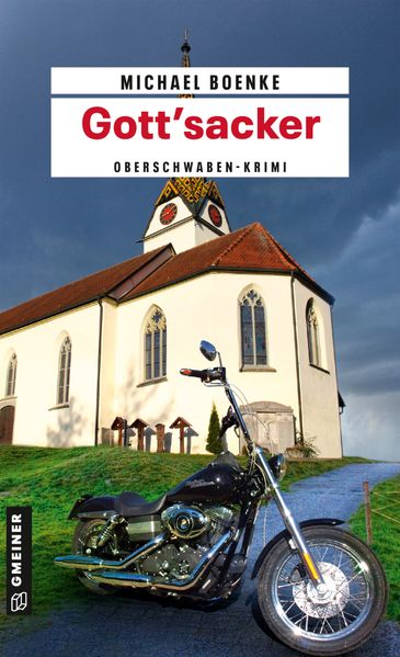 Cover von Gott’sacker