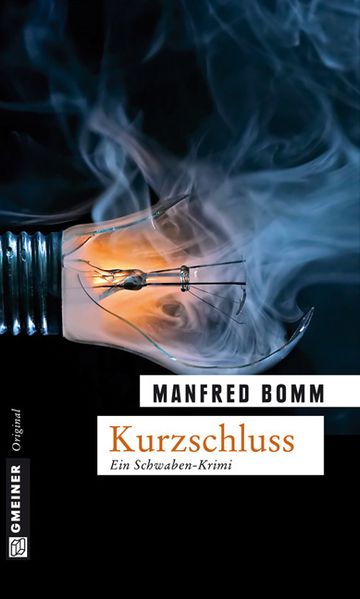 Cover von Kurzschluss