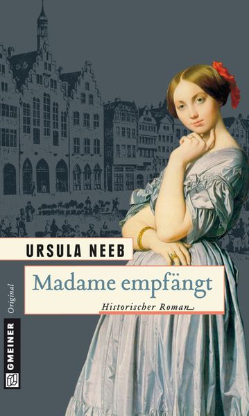 Cover von Madame empfängt