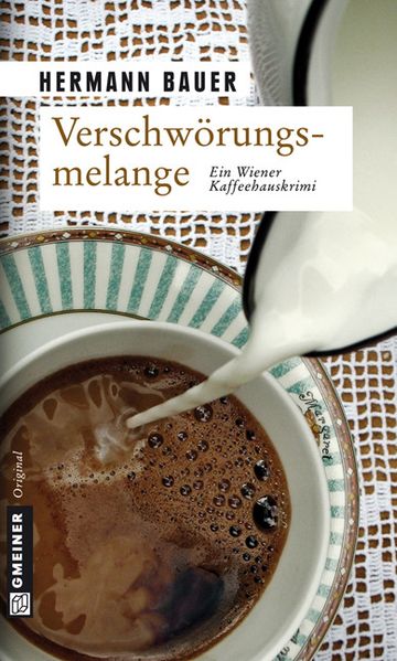Cover von Verschwörungsmelange