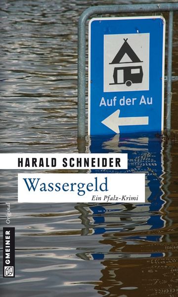Cover von Wassergeld