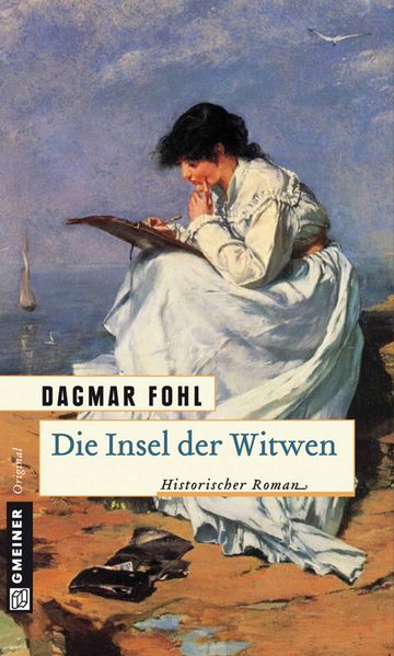Cover von Die Insel der Witwen