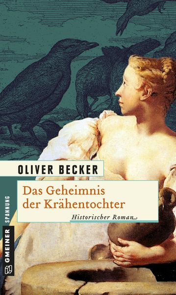 Cover von Das Geheimnis der Krähentochter