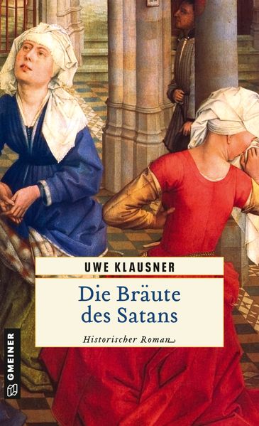 Cover von Die Bräute des Satans