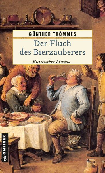 Cover von Der Fluch des Bierzauberers