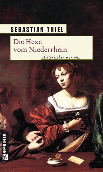 Cover von Die Hexe vom Niederrhein