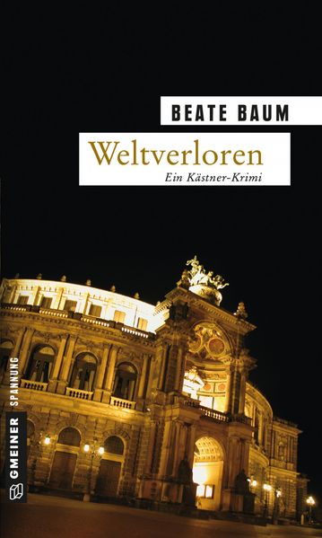 Cover von Weltverloren