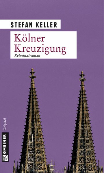Cover von Kölner Kreuzigung