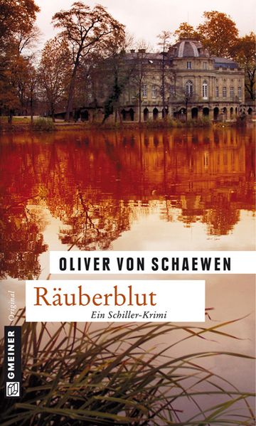 Cover von Räuberblut