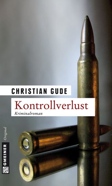 Cover von Kontrollverlust