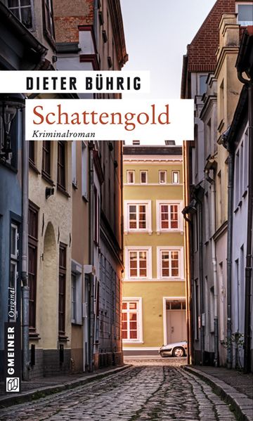 Cover von Schattengold