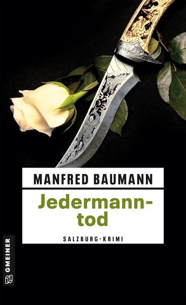 Cover von Jedermanntod