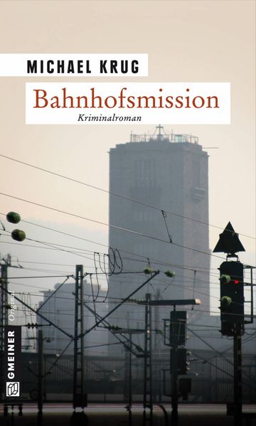 Cover von Bahnhofsmission