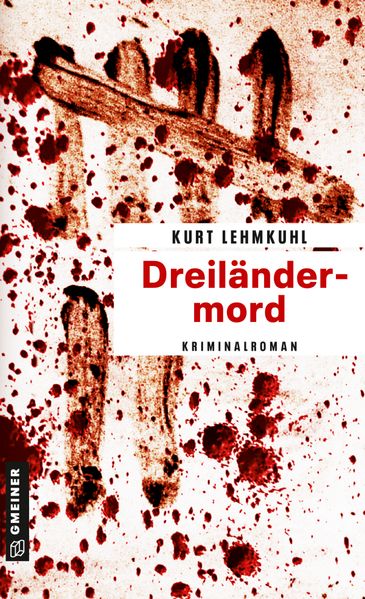 Cover von Dreiländermord
