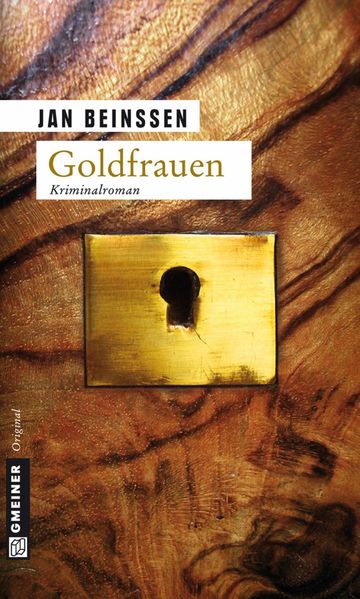 Cover von Goldfrauen