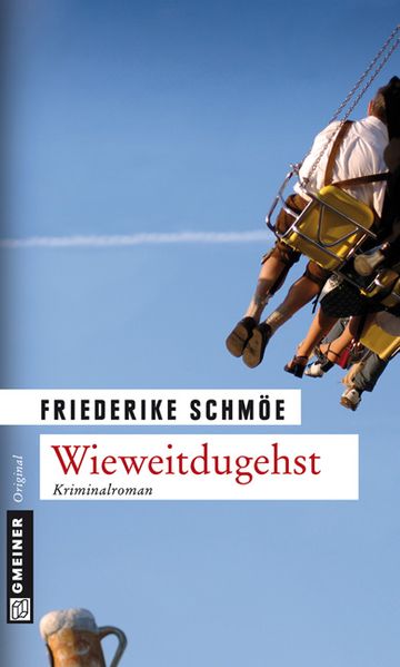 Cover von Wieweitdugehst