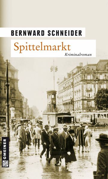 Cover von Spittelmarkt