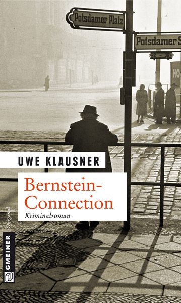 Cover von Bernstein-Connection