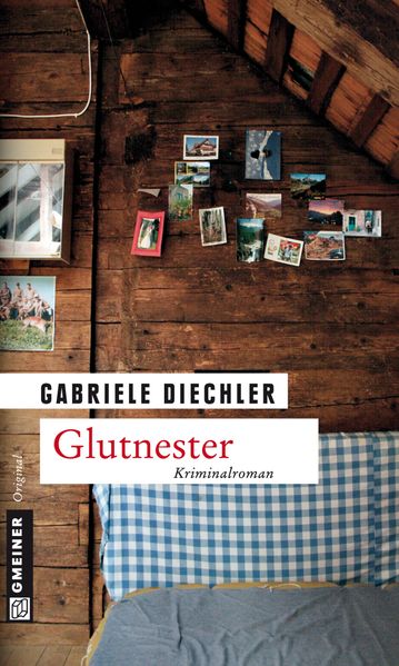 Cover von Glutnester