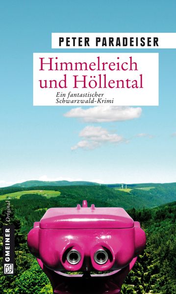 Cover von Himmelreich und Höllental