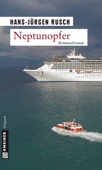 Cover von Neptunopfer