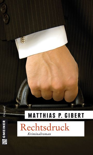 Cover von Rechtsdruck