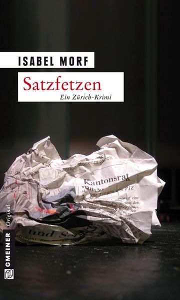 Cover von Satzfetzen