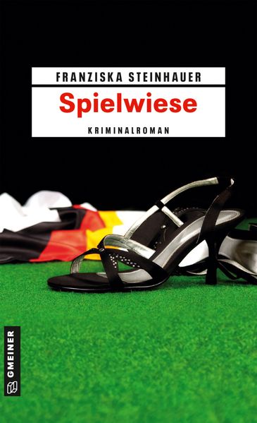 Cover von Spielwiese