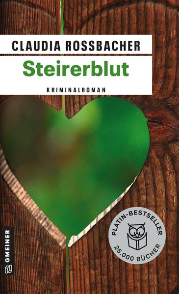 Cover von Steirerblut