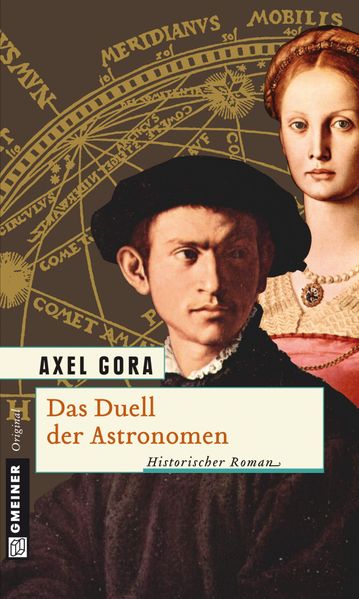 Cover von Das Duell der Astronomen