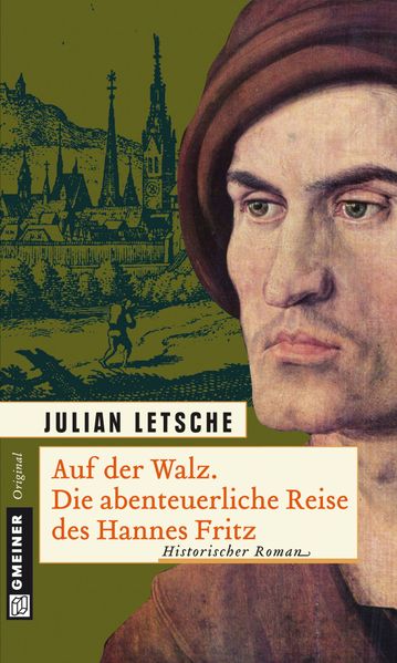 Cover von Auf der Walz