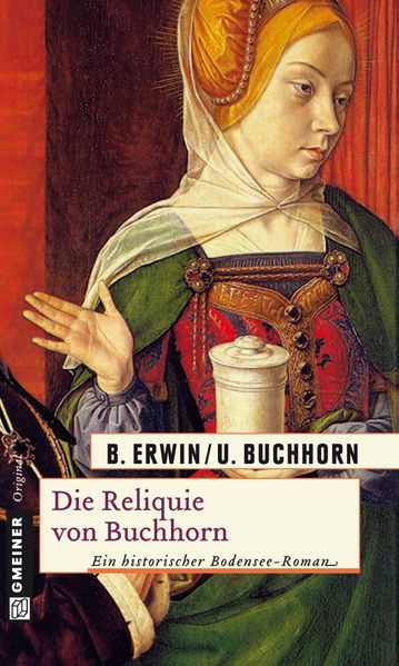 Cover von Die Reliquie von Buchhorn