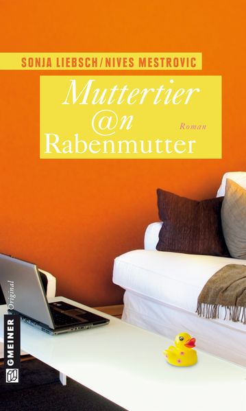 Cover von Muttertier @n Rabenmutter
