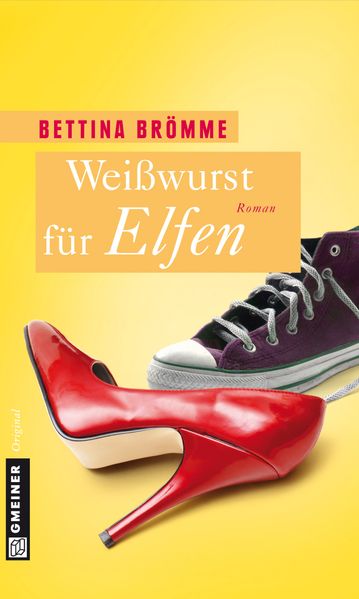 Cover von Weißwurst für Elfen