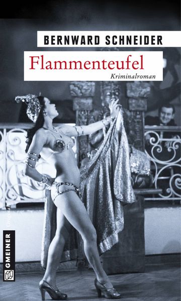 Cover von Flammenteufel