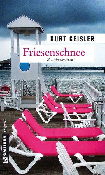 Cover von Friesenschnee