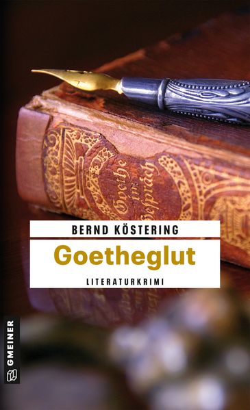 Cover von Goetheglut