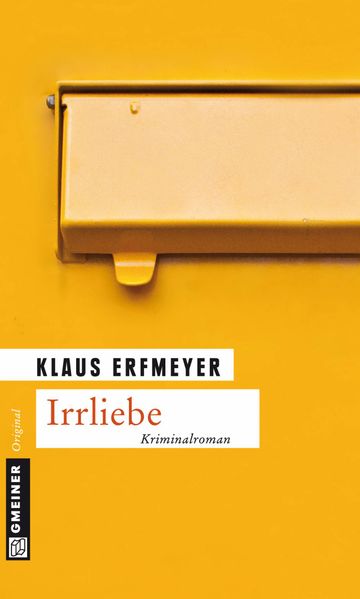 Cover von Irrliebe