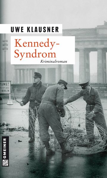 Cover von Kennedy-Syndrom